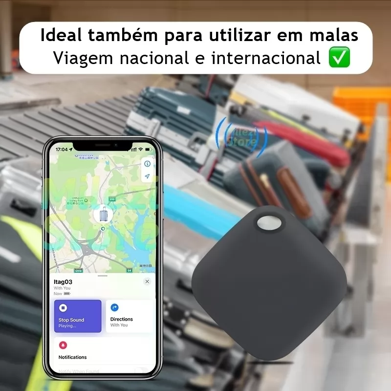 Rastreador Smart AirTag